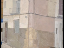 Concurso de Pintura al aire Libre en Mula 2012